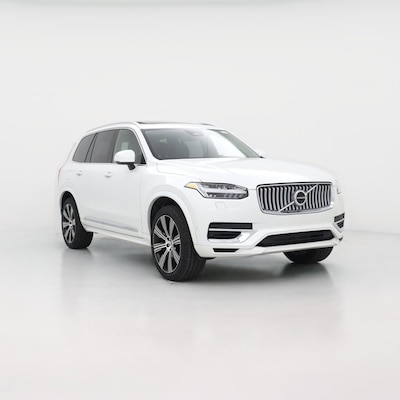 2024 Volvo XC90 Recharge PHEV T8 Ultimate