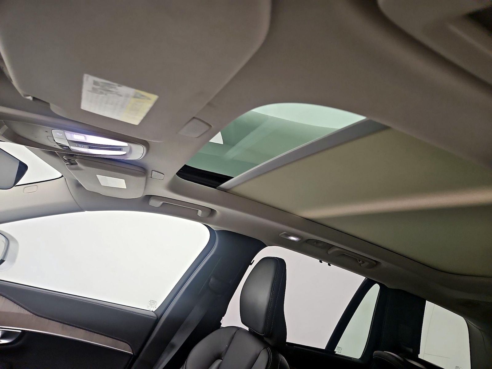 Panoramic Sunroof