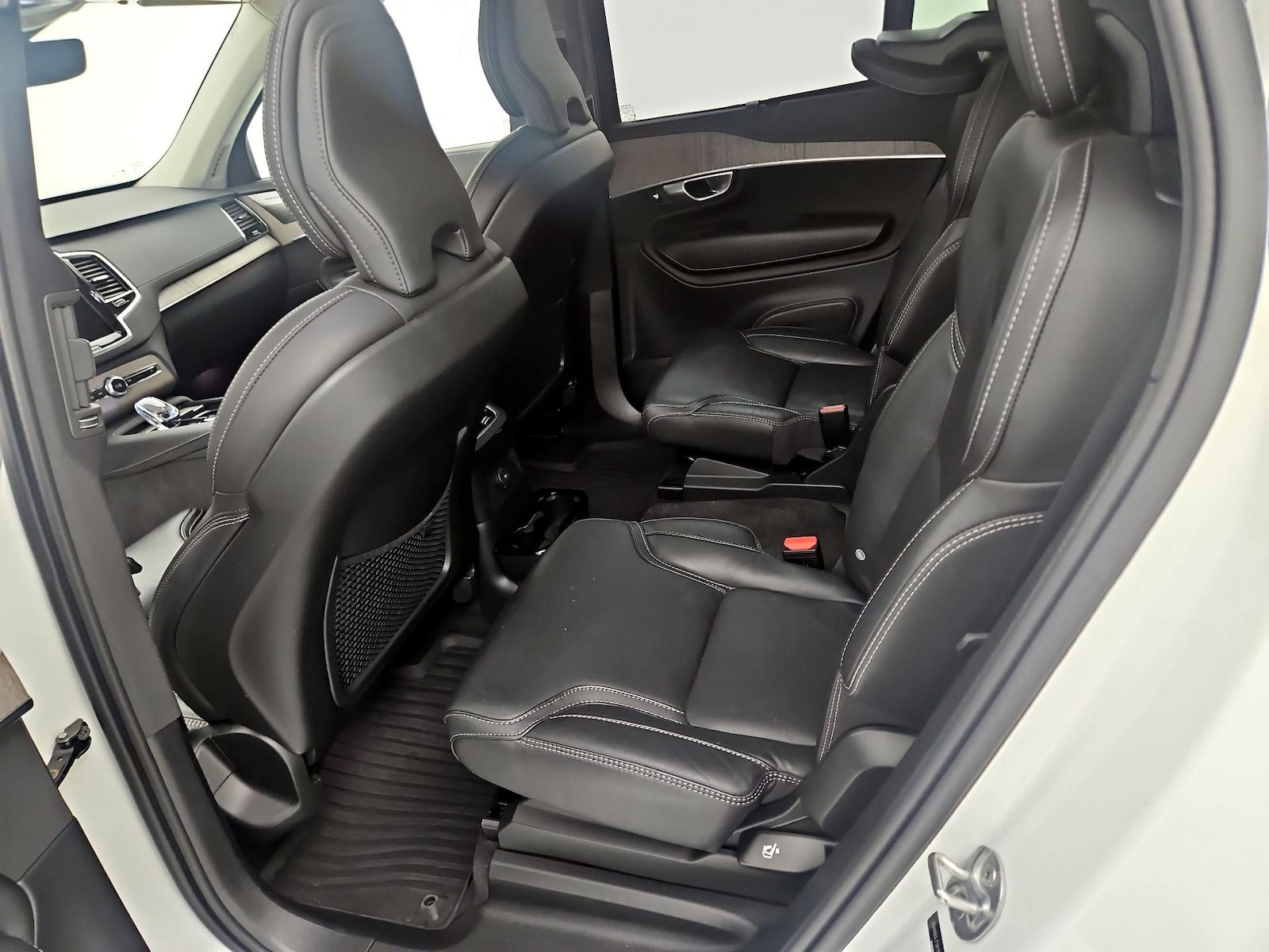 Rear Air Conditioning