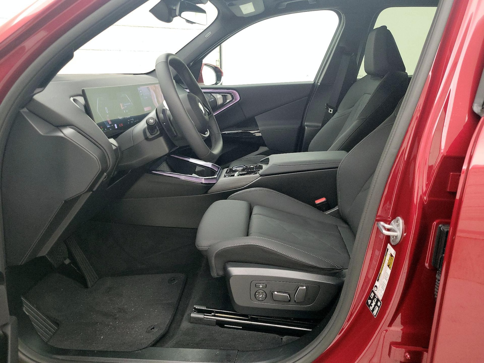 Front Seat Heaters