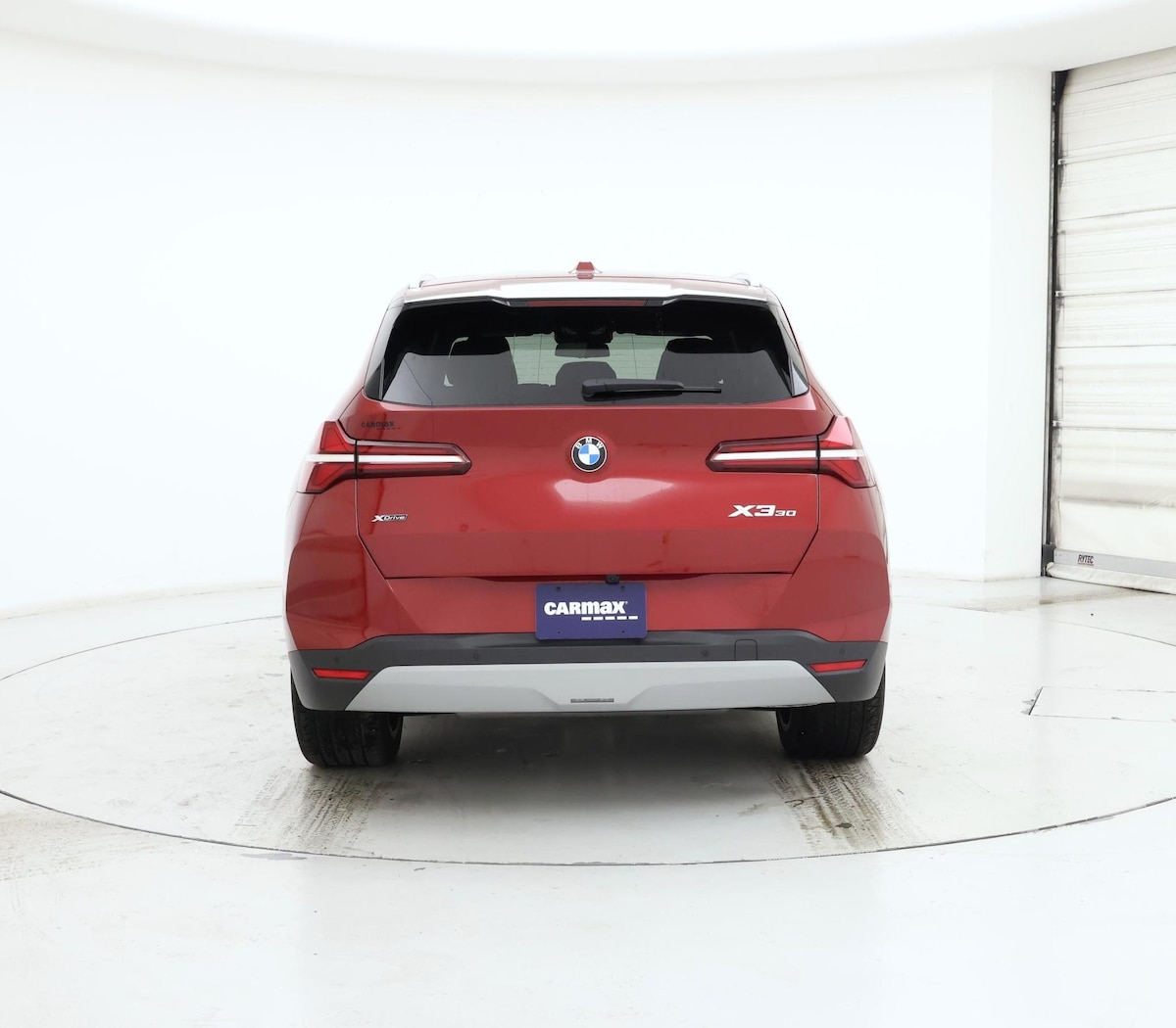 Rear