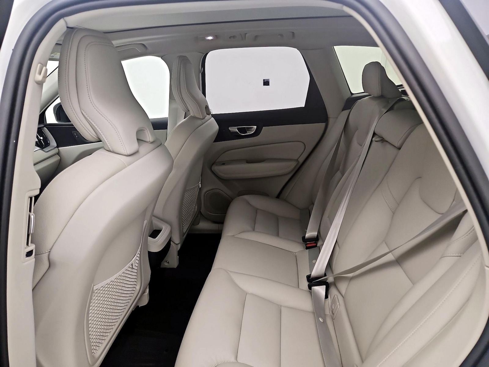 Rear Seat Heaters