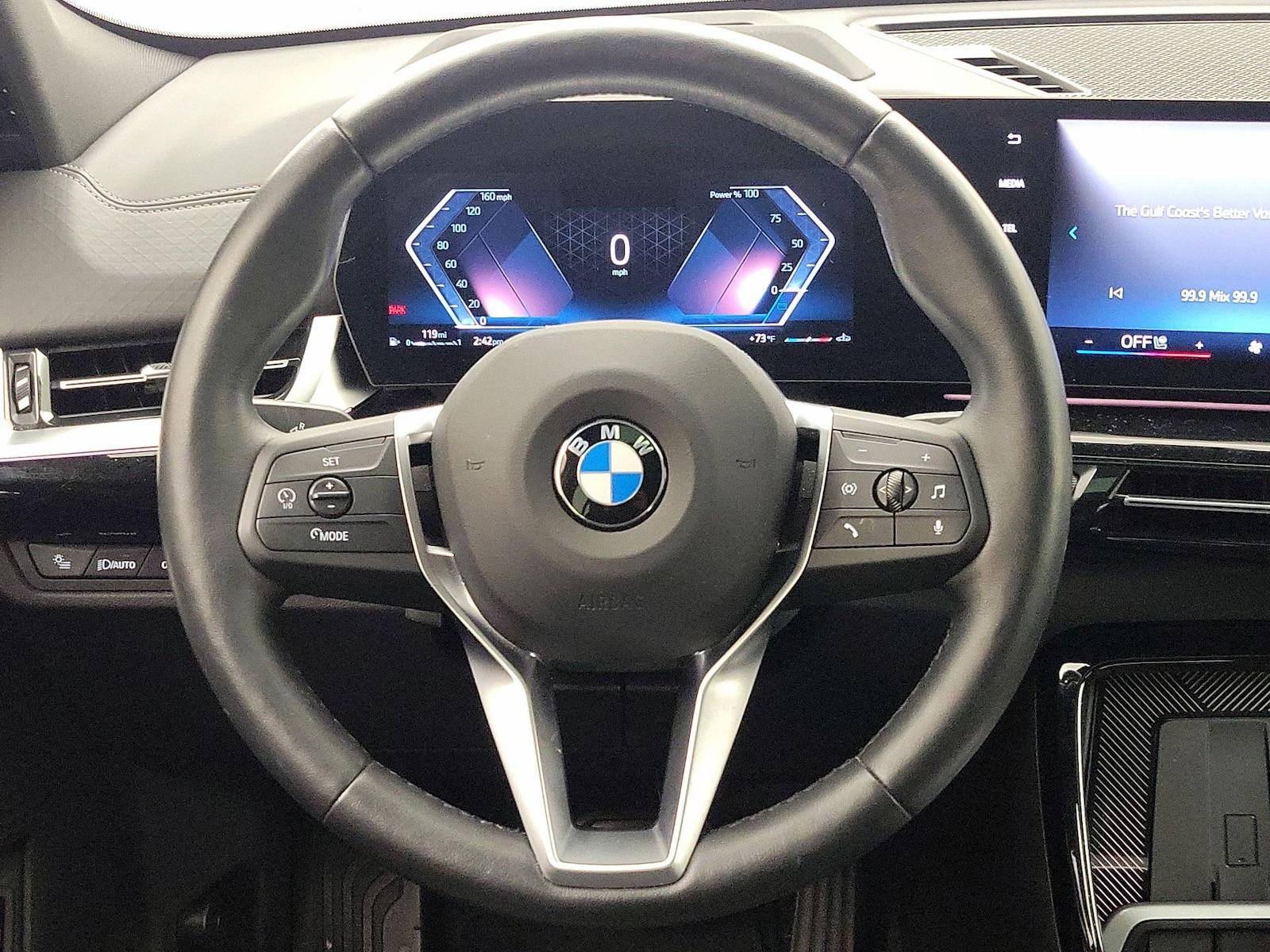 Lane Departure Warning