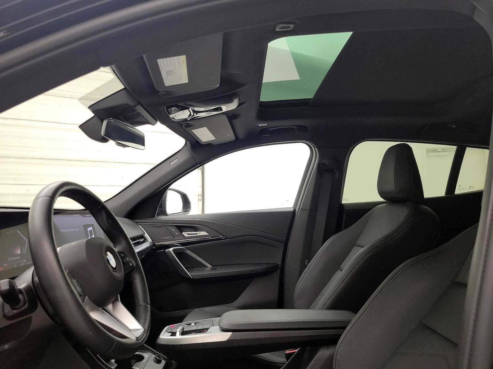 Skylight(s) & Overhead Airbags