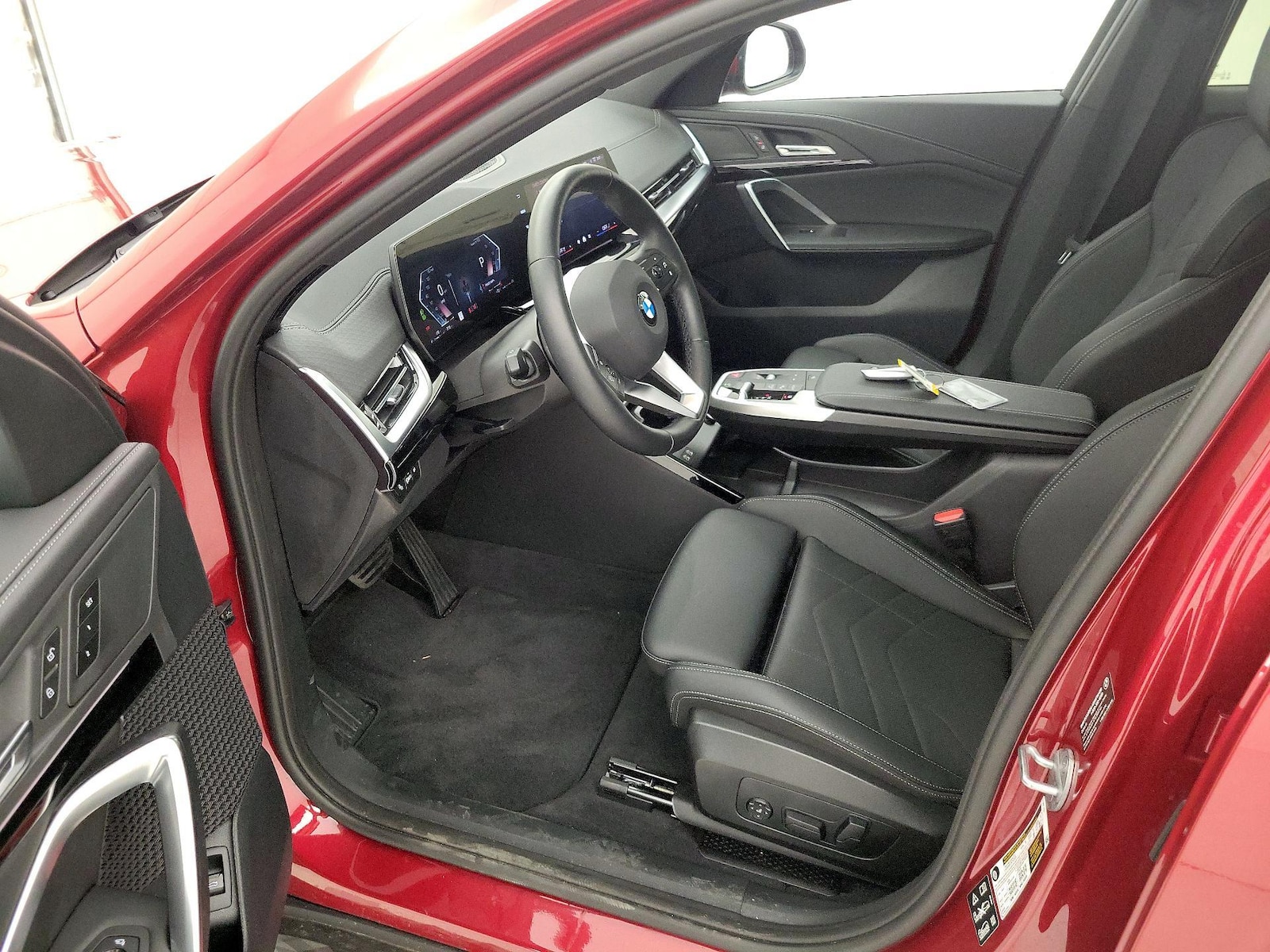 Front Seat Heaters