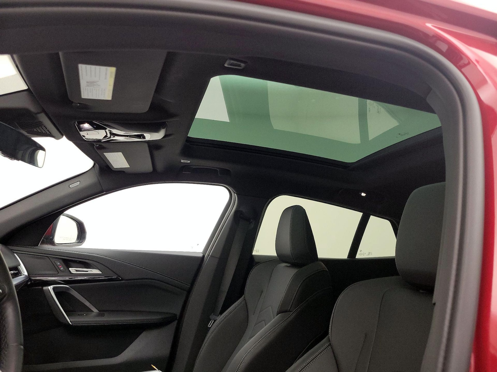Skylight(s) & Overhead Airbags