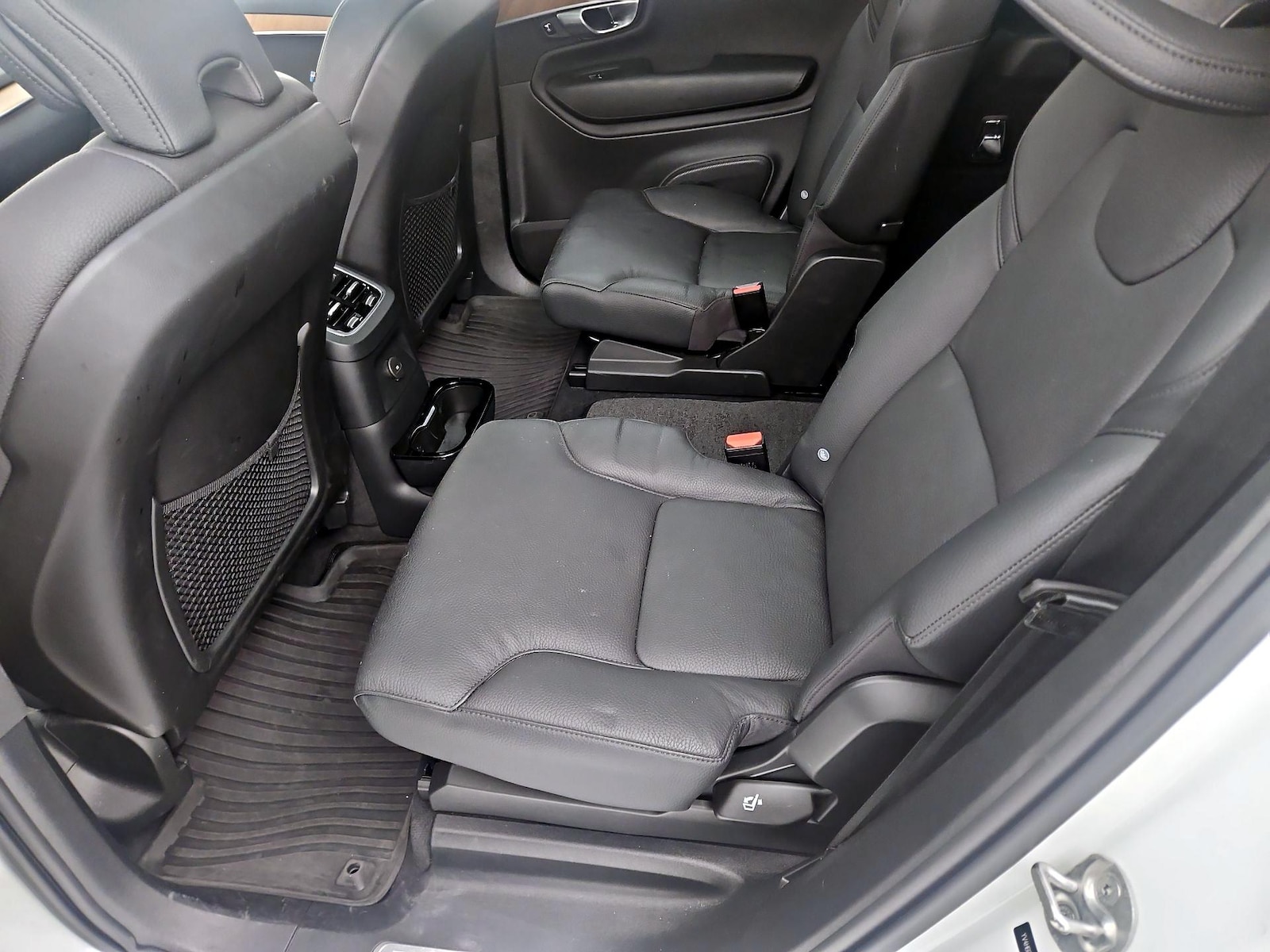 Rear Air Conditioning