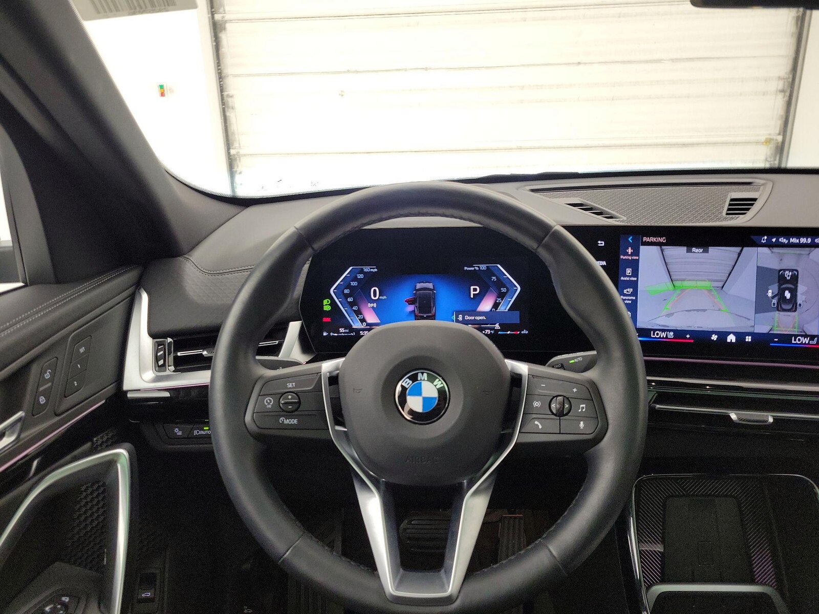 Lane Departure Warning