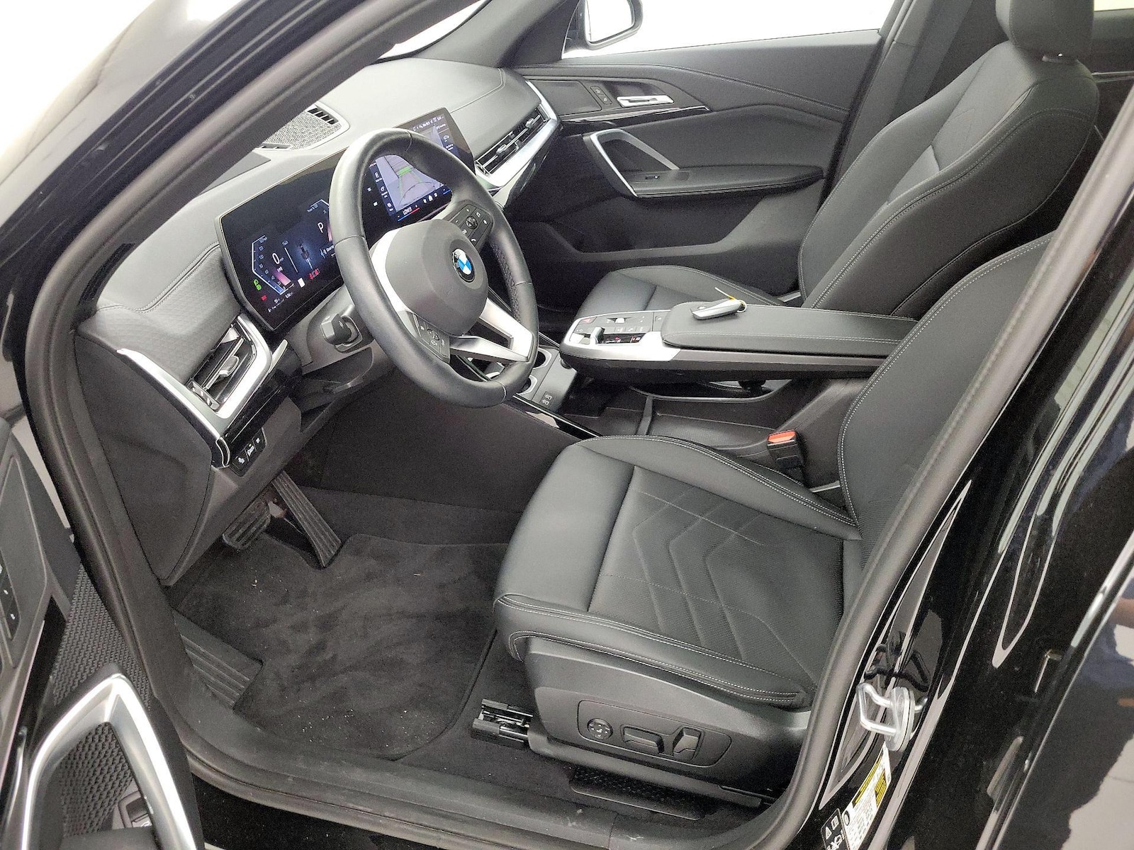 Front Seat Heaters