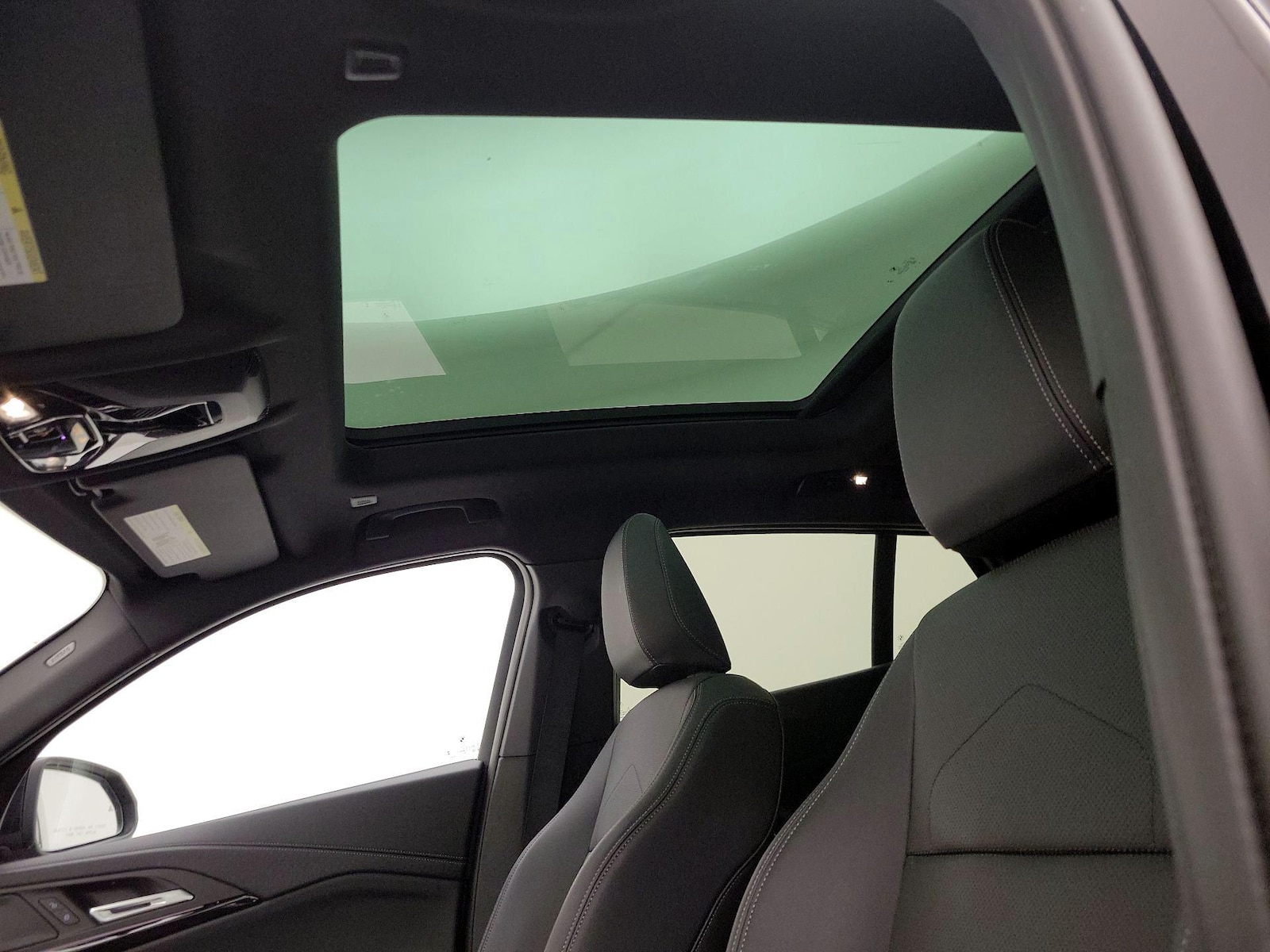 Skylight(s) & Overhead Airbags