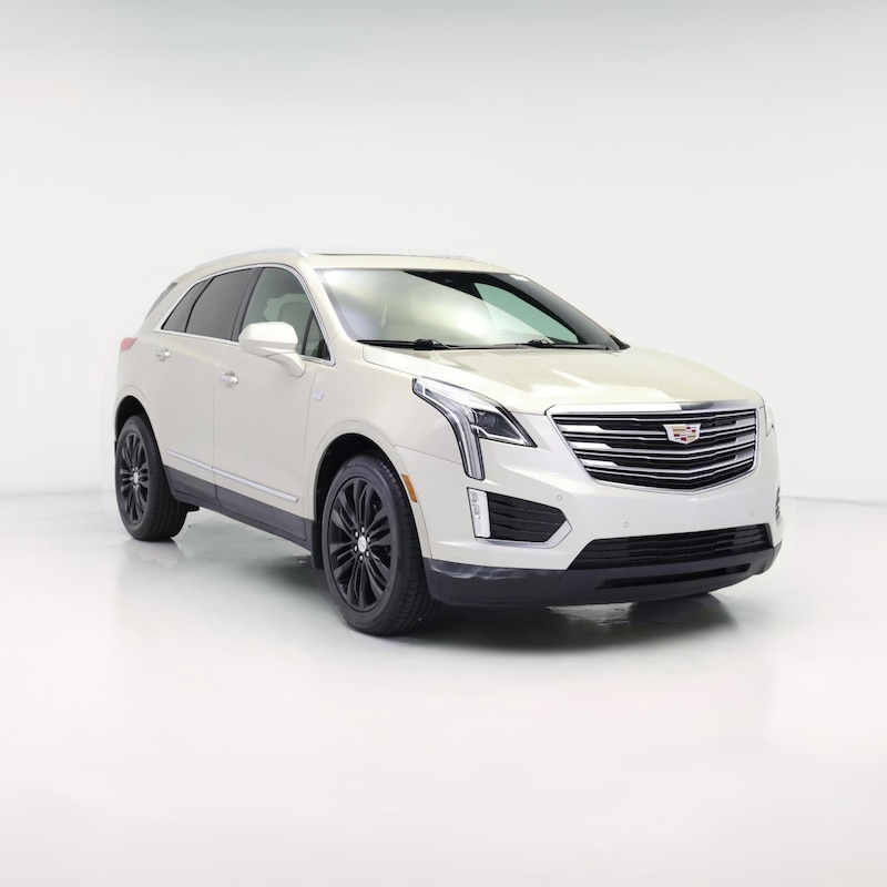 2017 Cadillac XT5 Premium Luxury