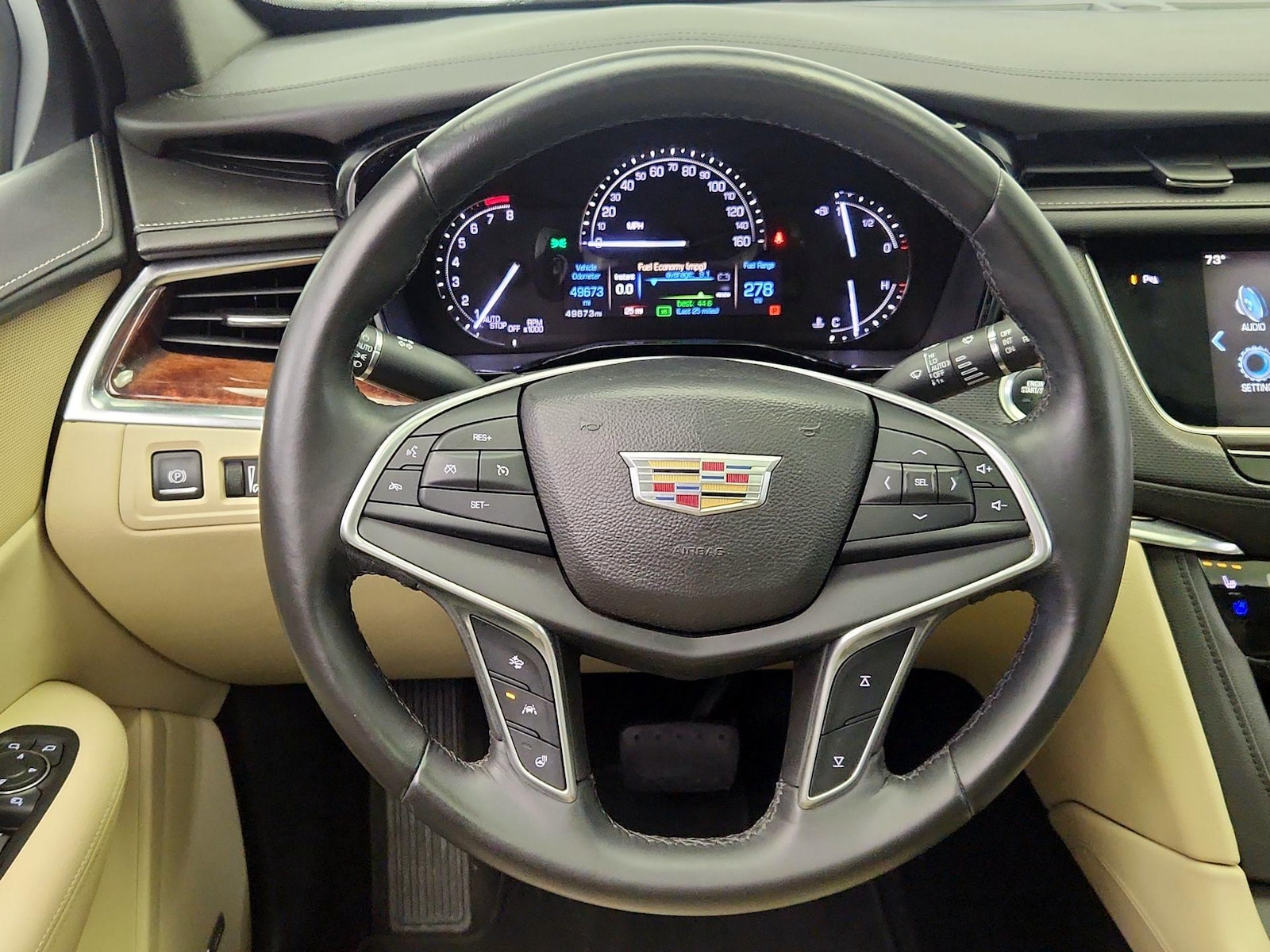 Lane Departure Warning