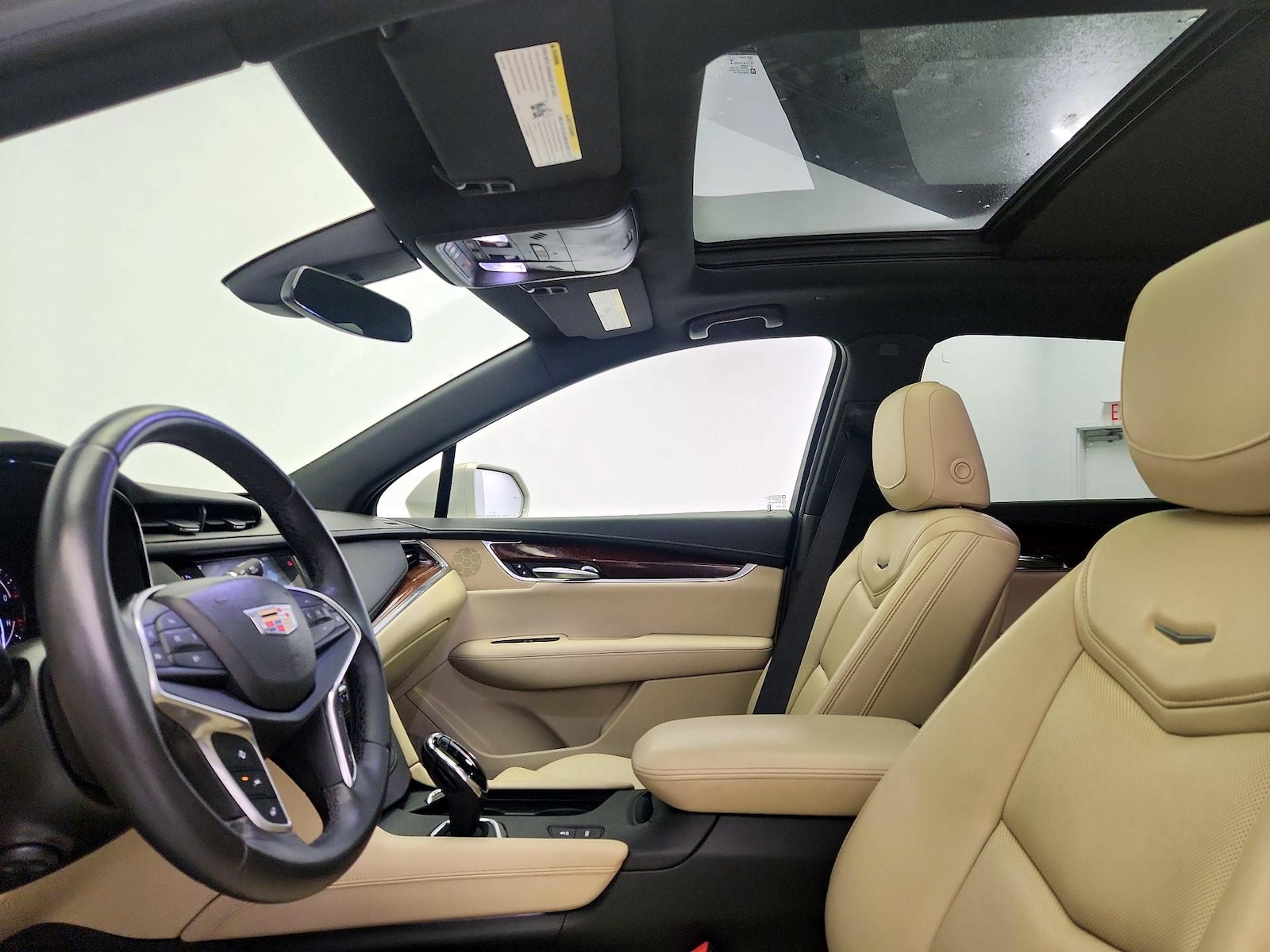 Panoramic Sunroof