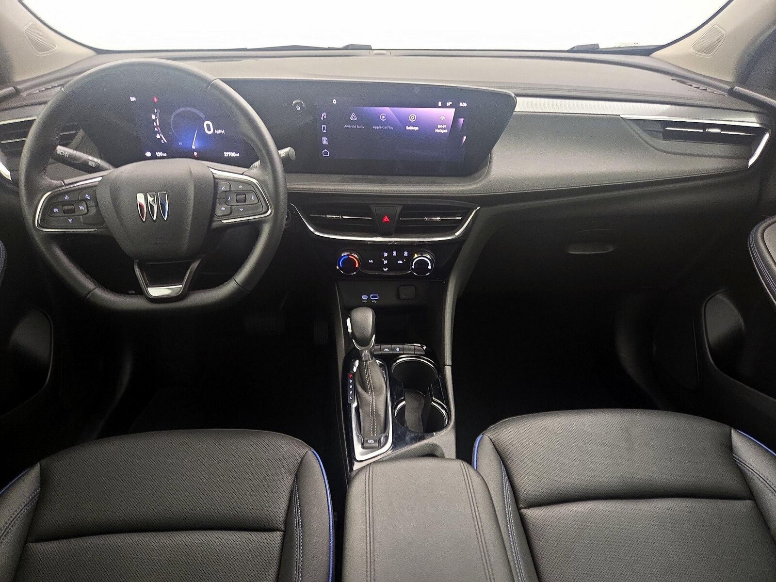Apple CarPlay® & Android Auto™