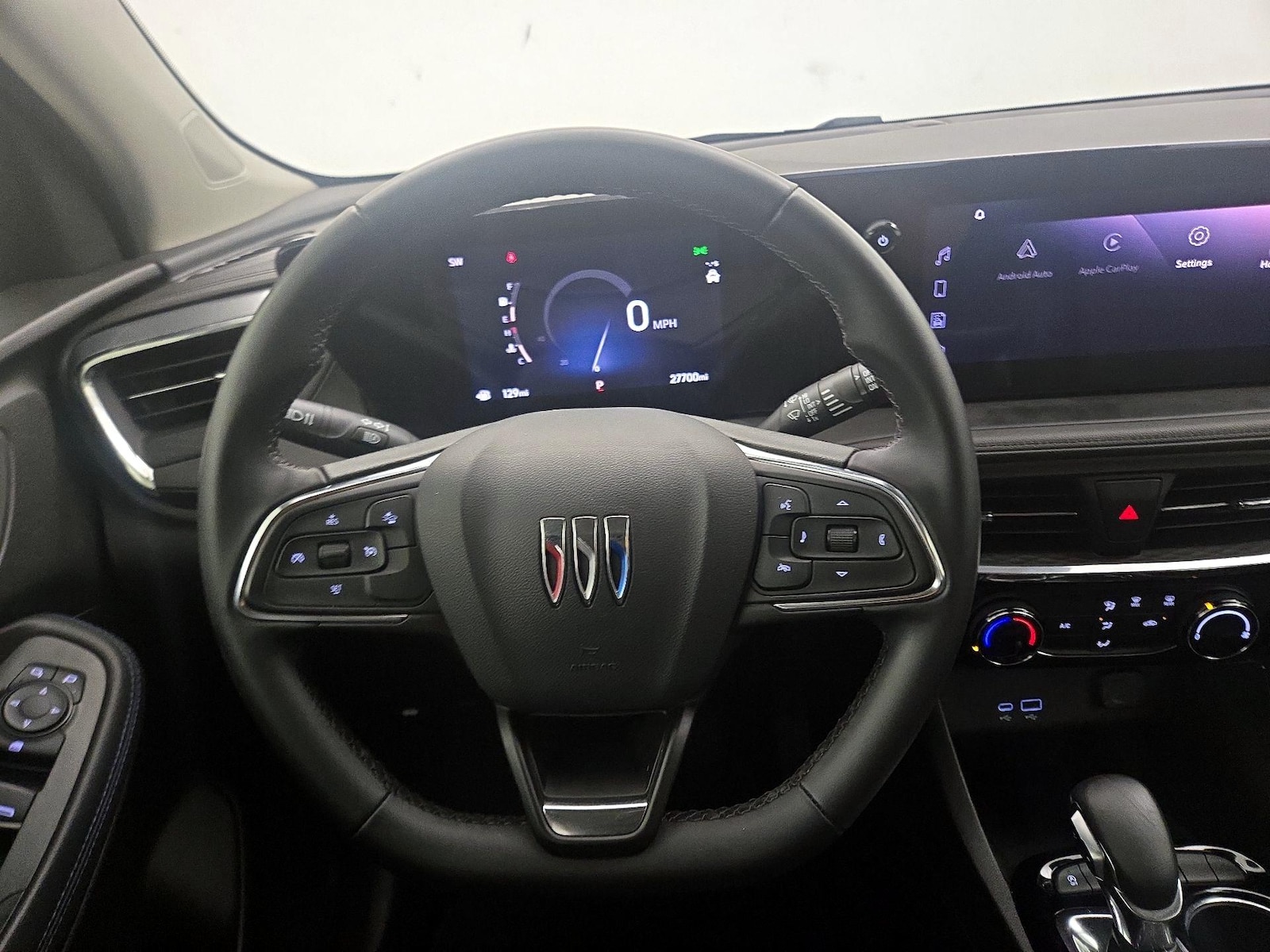 Lane Departure Warning