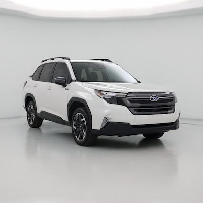 Vehicle exterior view