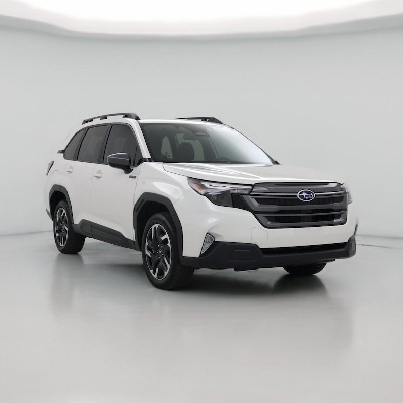 2026 Subaru Forester Hybrid Premium