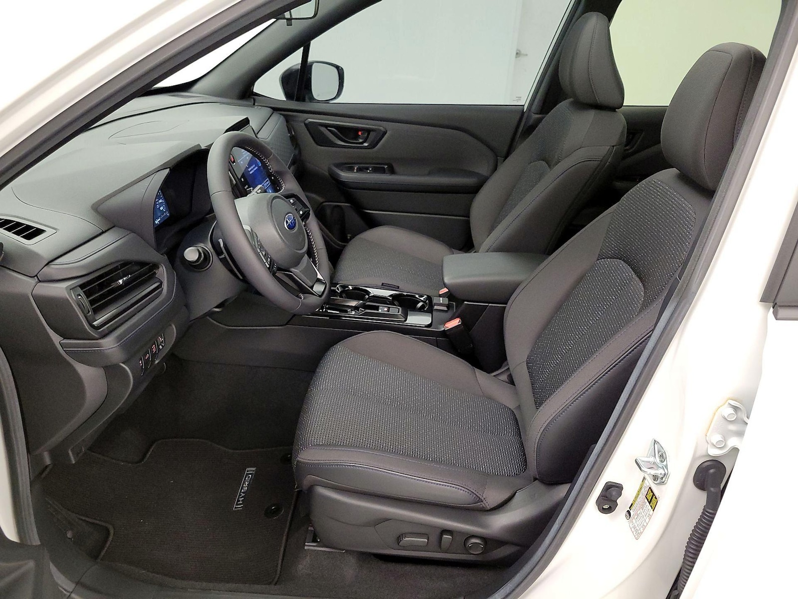 Front Seat Heaters