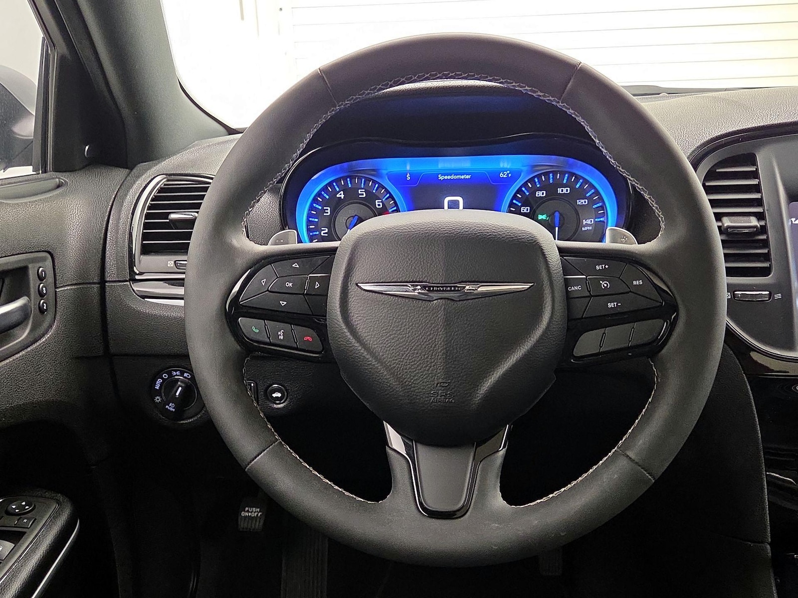 Lane Departure Warning