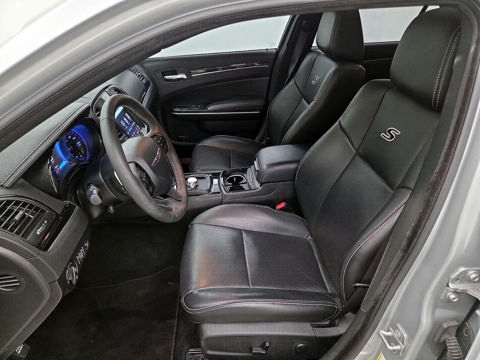 Front Seat Heaters