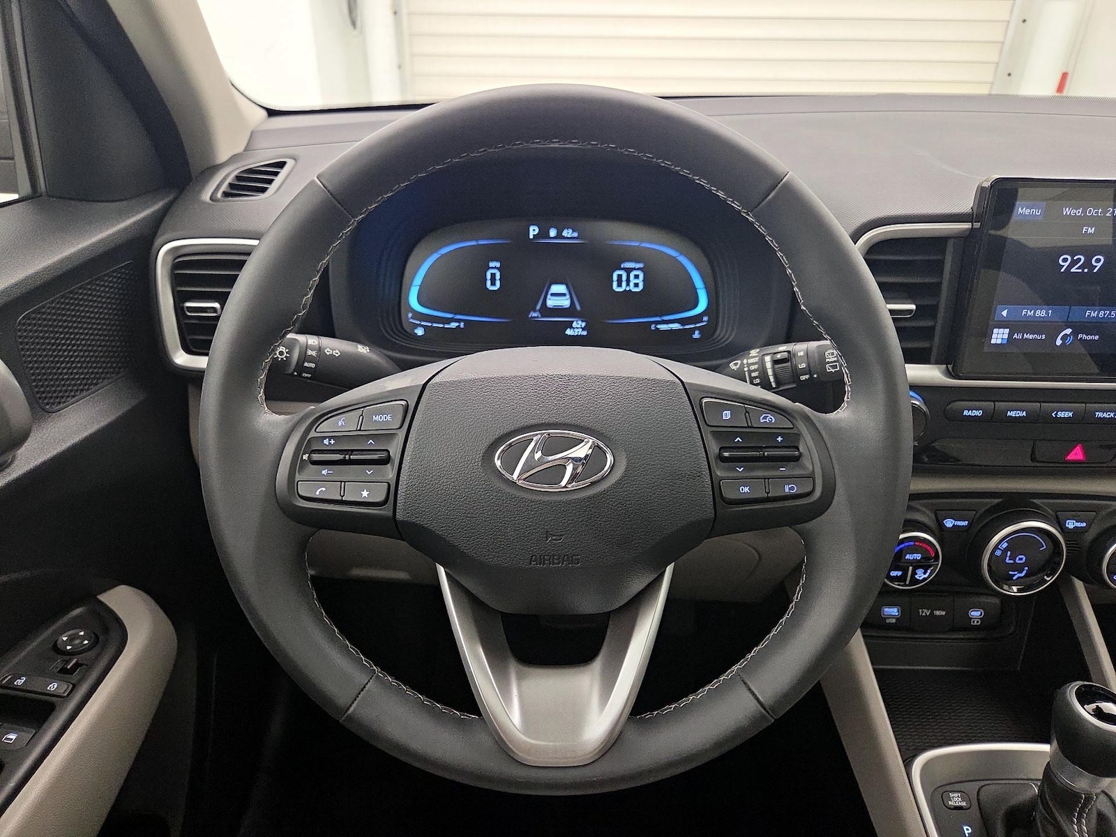 Lane Departure Warning