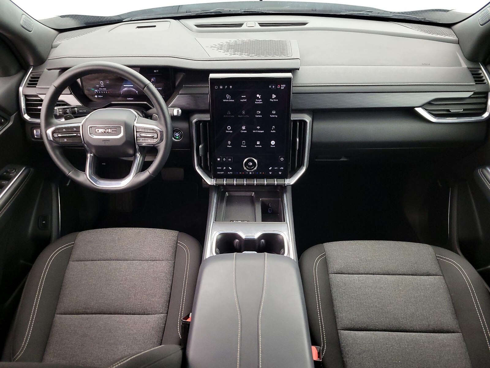Apple CarPlay® & Android Auto™