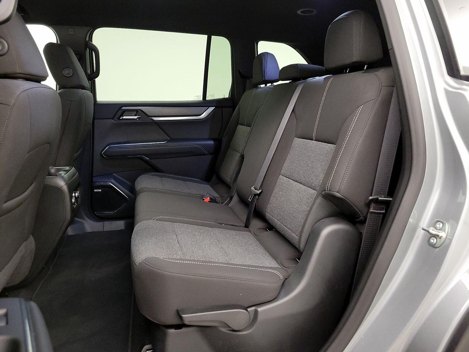 Rear Air Conditioning