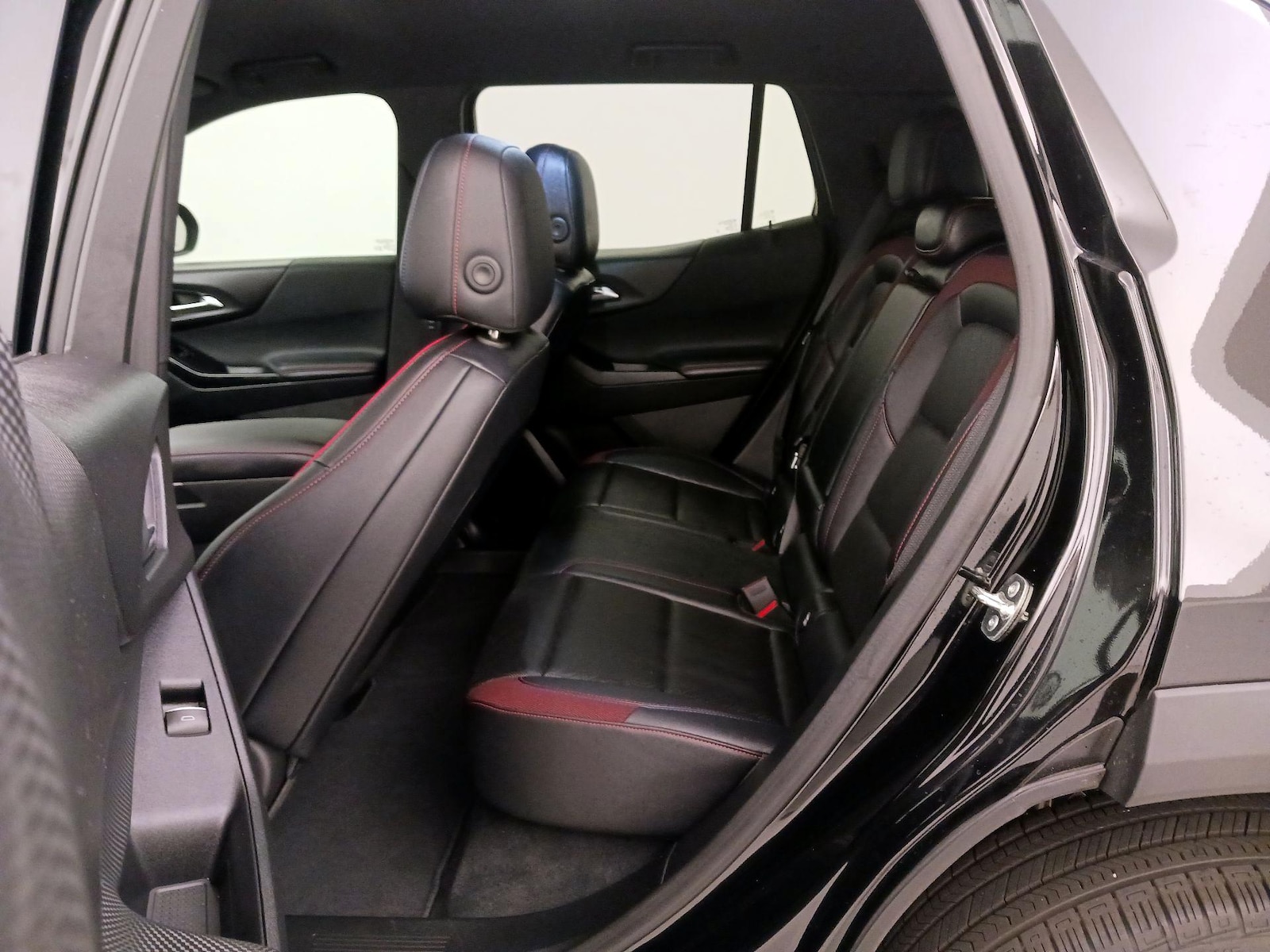 Rear Seat Heaters