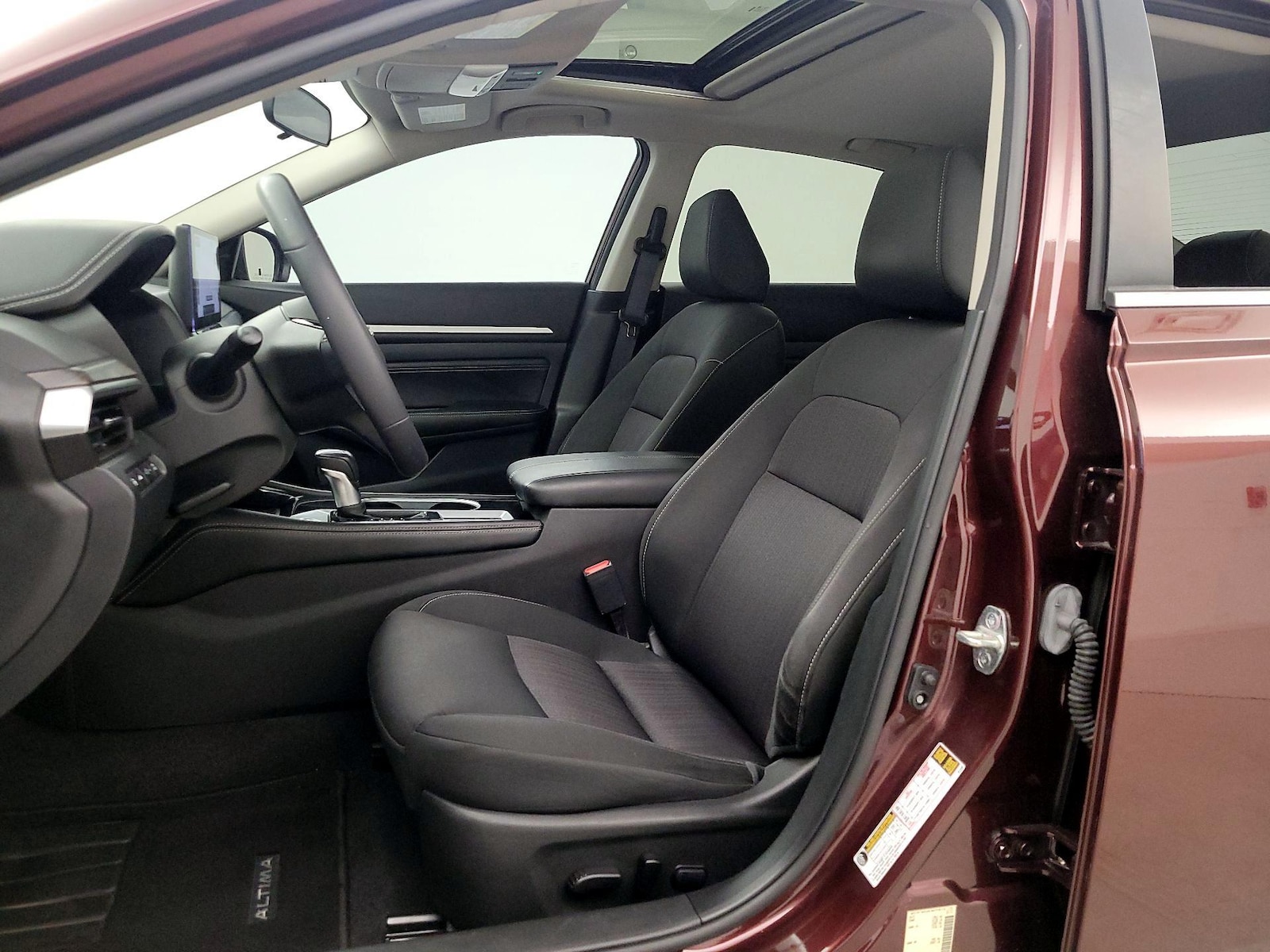Front Seat Heaters