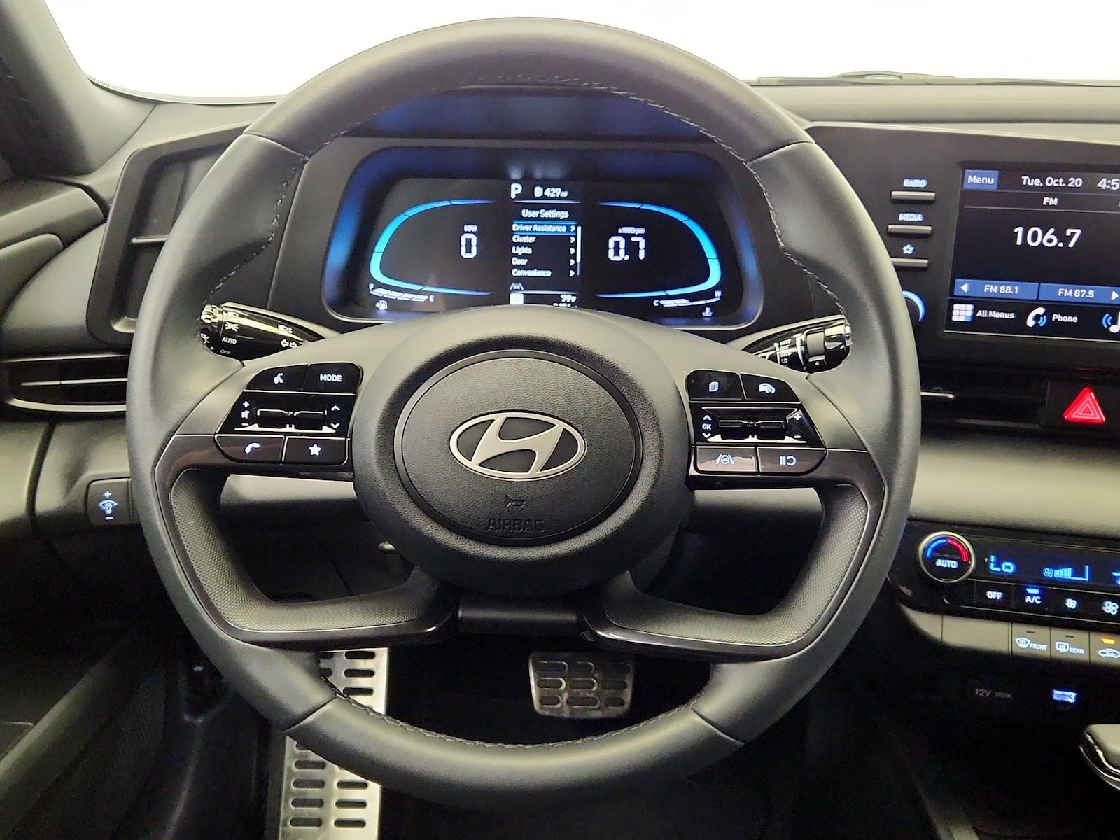 Lane Departure Warning