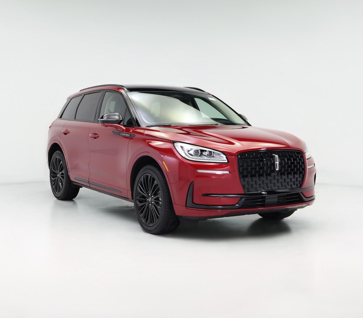 Featured vehicle