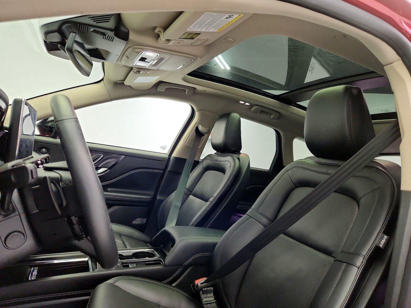 Panoramic Sunroof