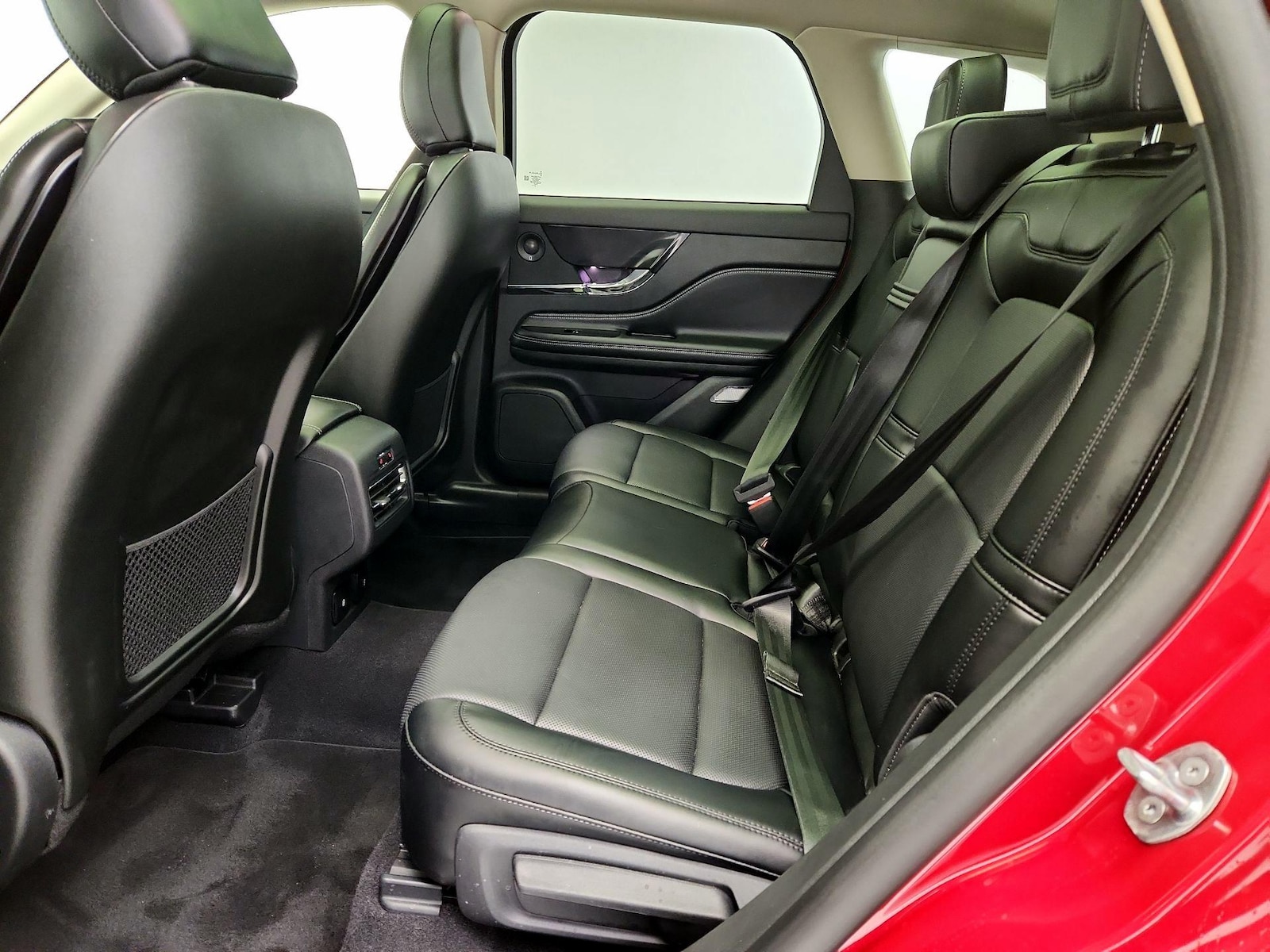 Rear Seat Heaters