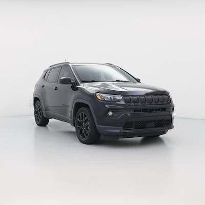 2022 Jeep Compass Altitude