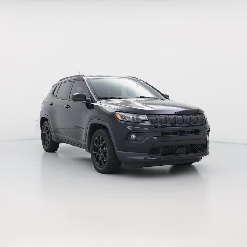 2022 Jeep Compass Altitude