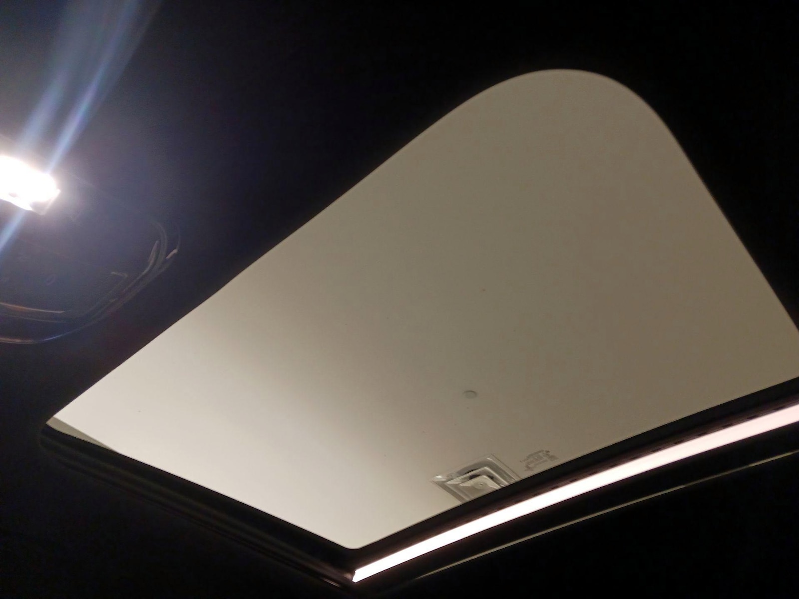 Panoramic Sunroof