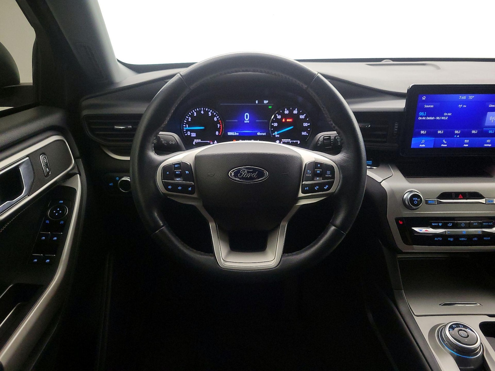 Lane Departure Warning