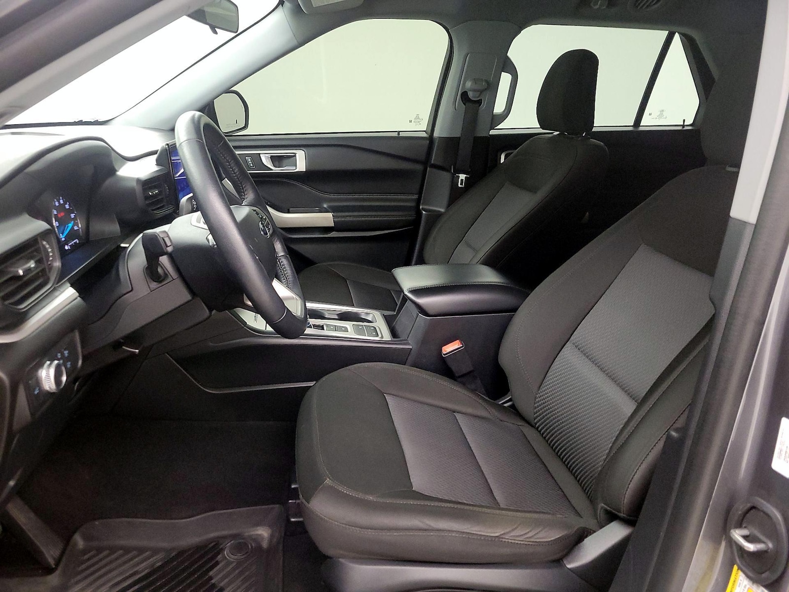 Front Seat Heaters
