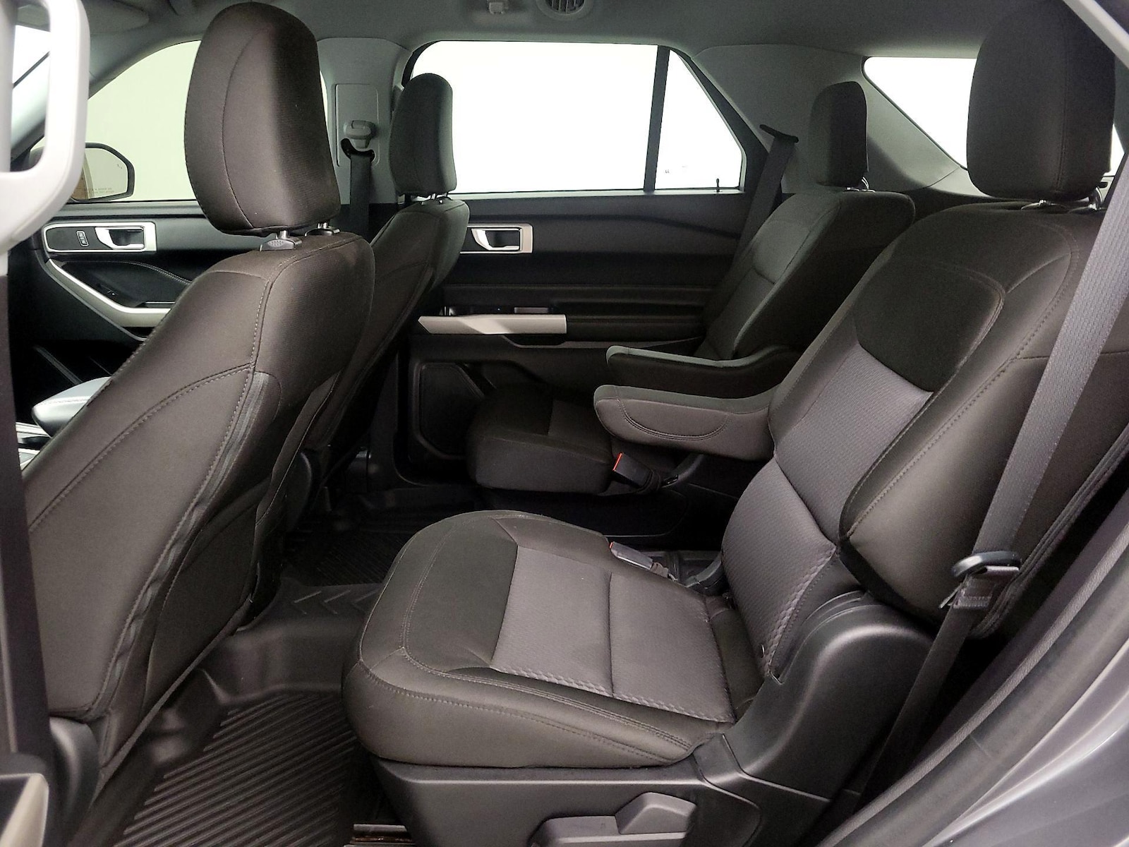 Rear Air Conditioning