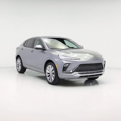 2025 Buick Envista Avenir