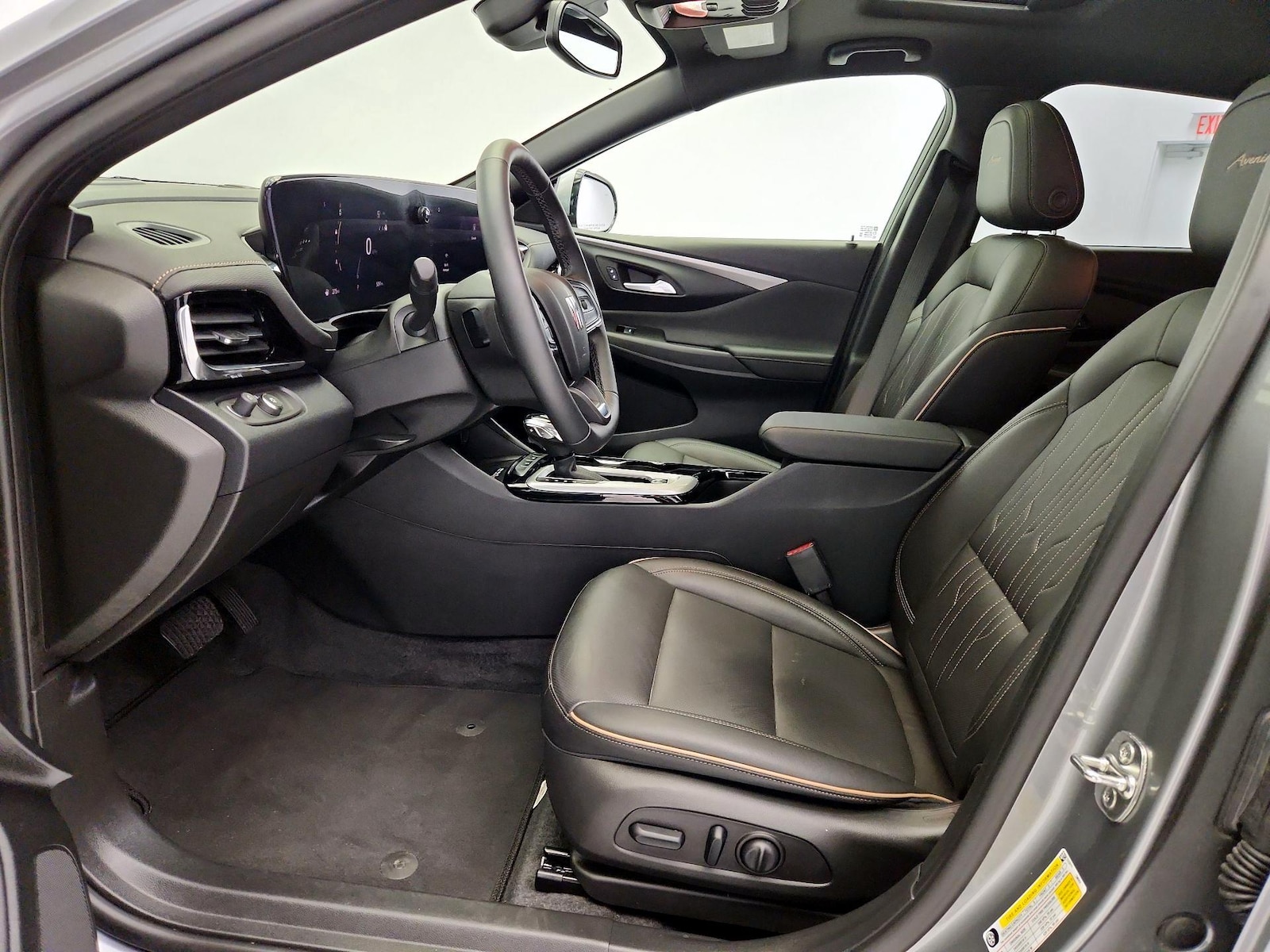 Front Seat Heaters