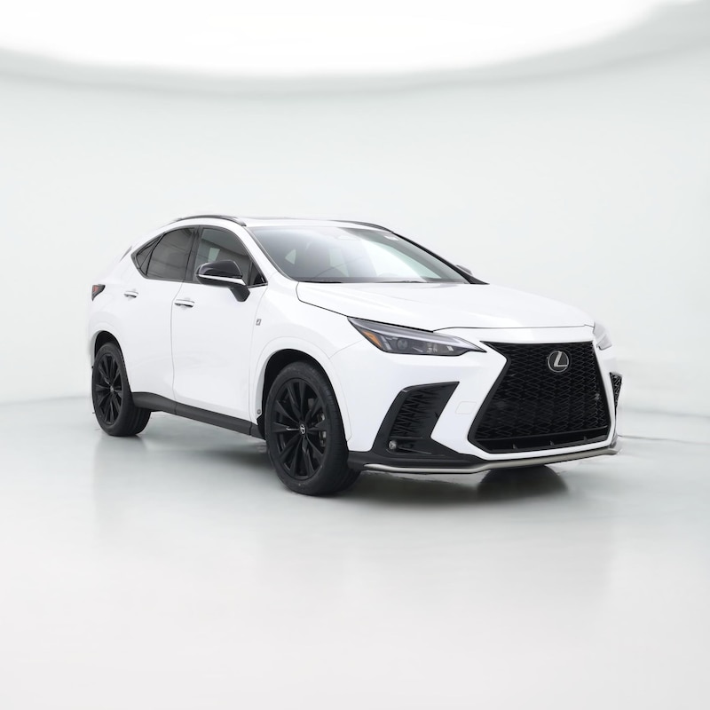 2024 Lexus NX 350 F-SPORT Handling