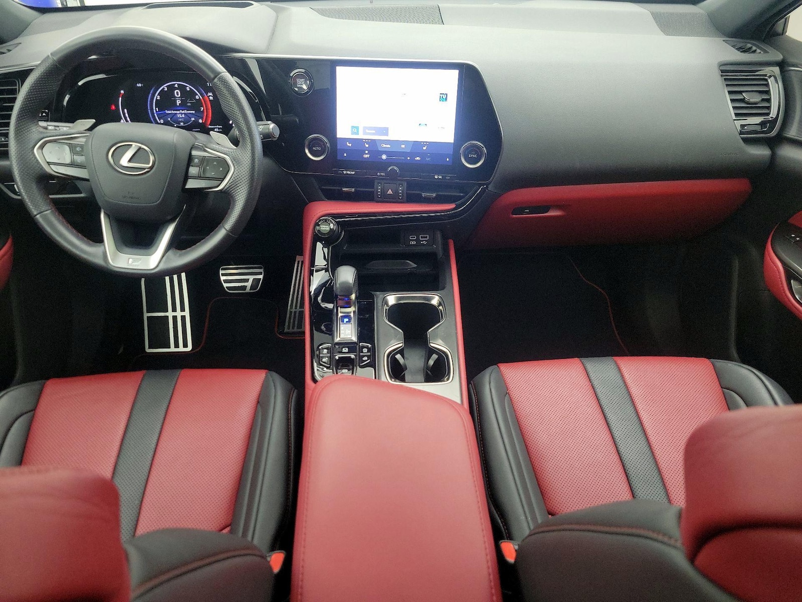 Apple CarPlay® & Android Auto™