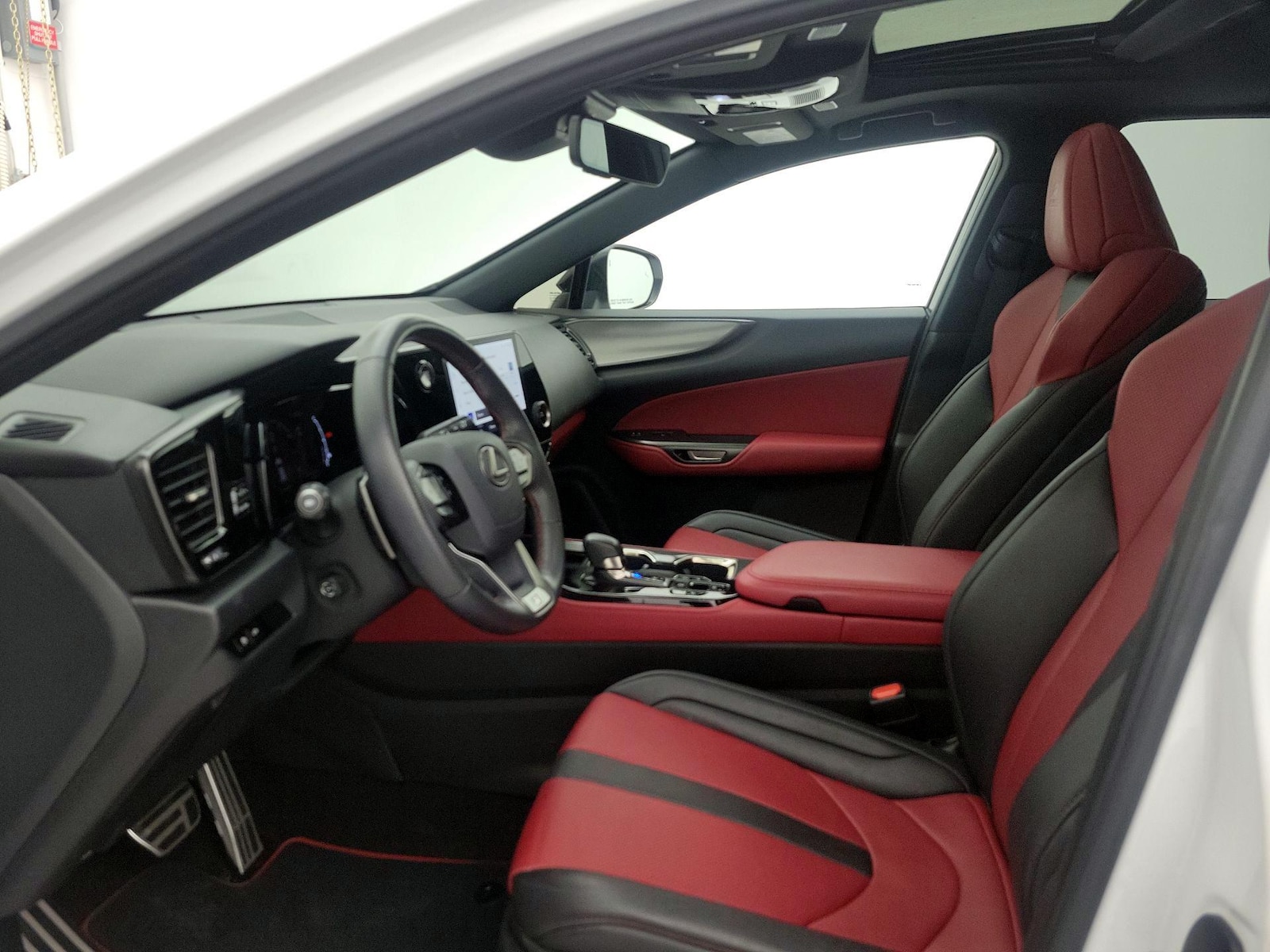 Front Seat Heaters