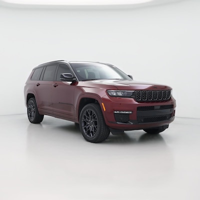 2024 Jeep Grand Cherokee L Summit