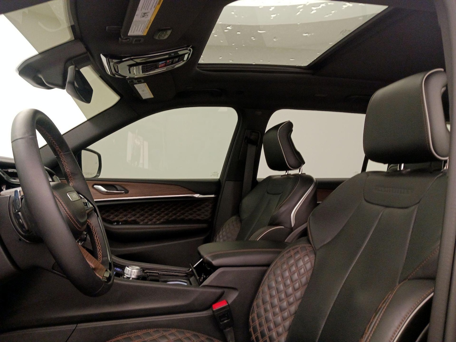 Panoramic Sunroof