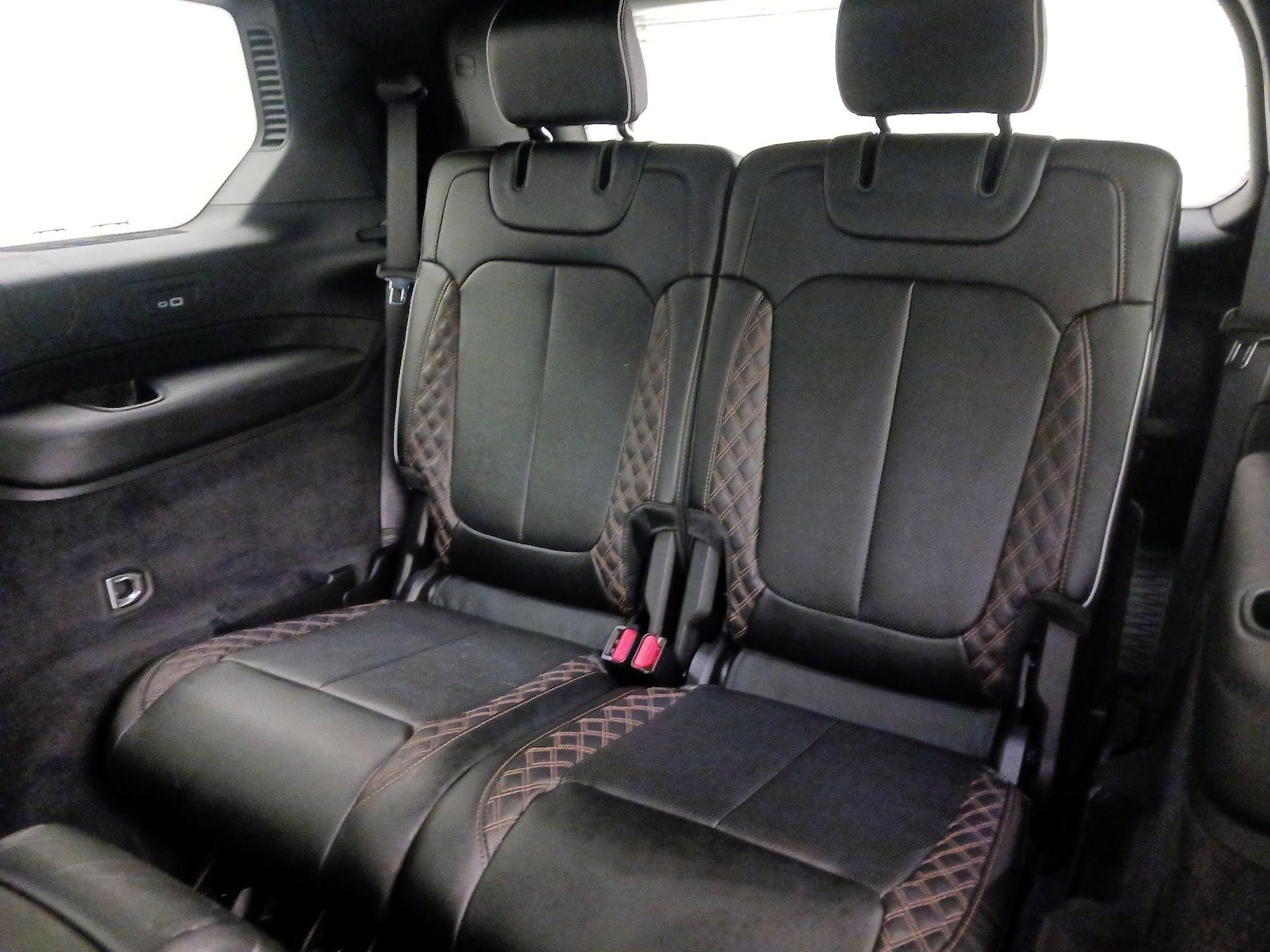 Third Row Seat