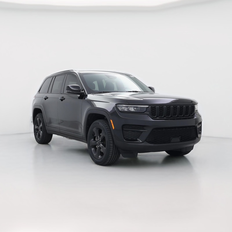2024 Jeep Grand Cherokee Altitude
