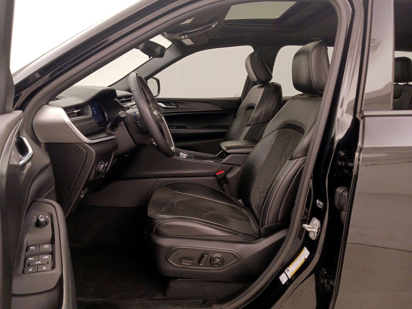 Front Seat Heaters