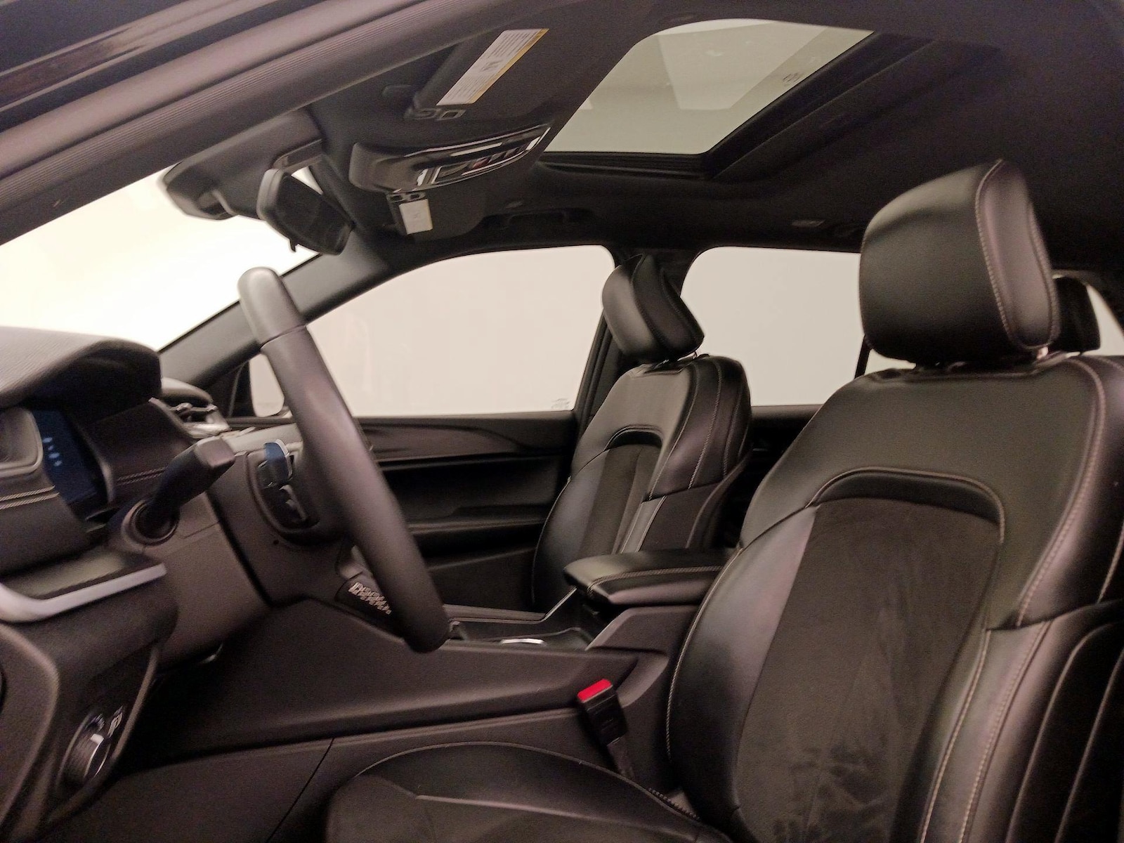 Overhead Airbags